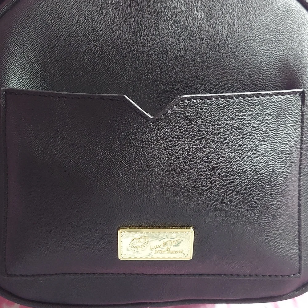 NWT Betsey Johnson KITTY CROSSBODY - Picture 7 of 8